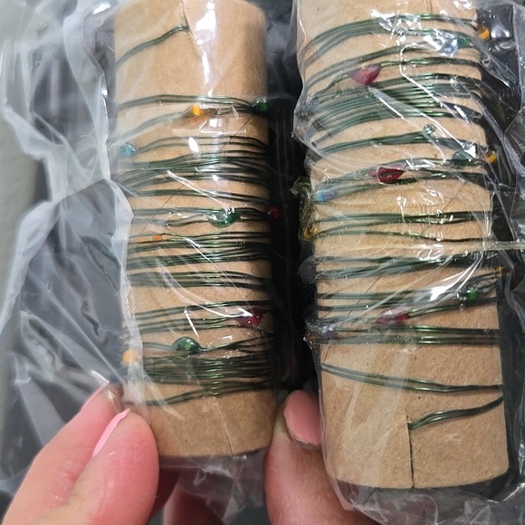 Bethlehem Twinkle Fairy Lights With Remote - Picture 2 of 4